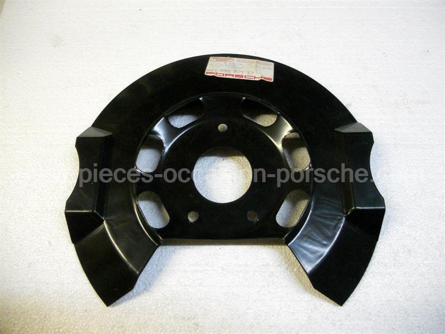 Tôle de protection Porsche 911 et 914 - NEUF